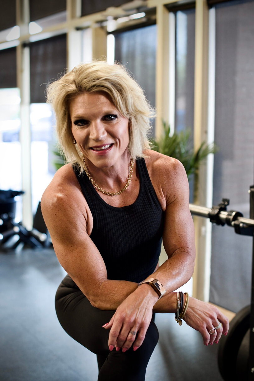 Rachelle — Prime Equity Fitness Coach